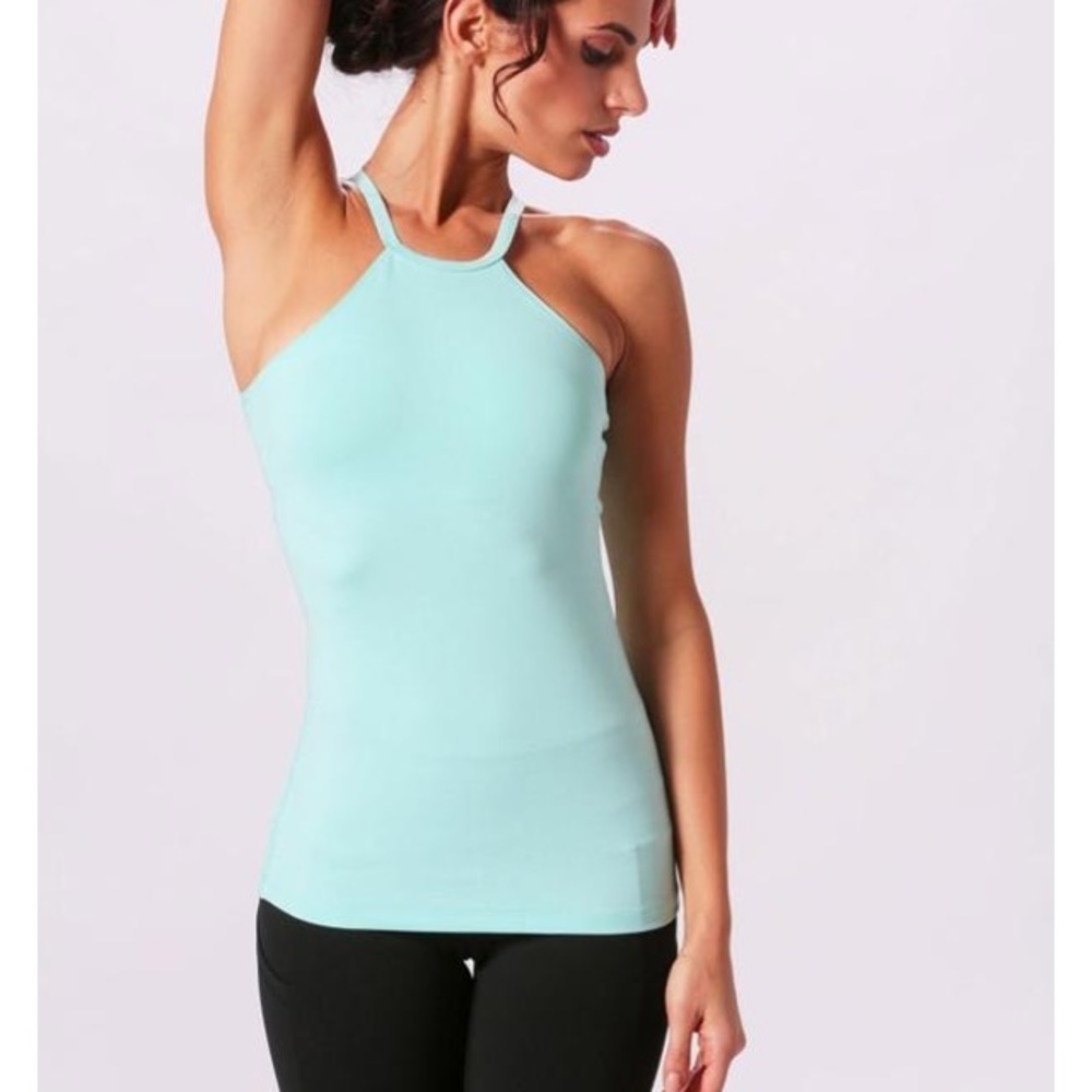 NWT $32 Popflex Active Siren Tank 6